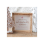 Hot Chocolate Station Wooden Frame Sign