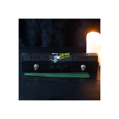 Zombie Repellent Incense Box Set