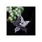 Pentagram Dragon Hanging Ornament by Anne Stokes