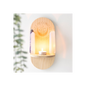 Natural Let Me Consult My Crystals Altar Shelf