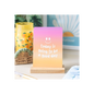 Mindful Moments Affirmation Cards with Wooden Stand