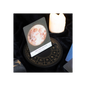 Black Astrology Wheel Tarot Card Stand